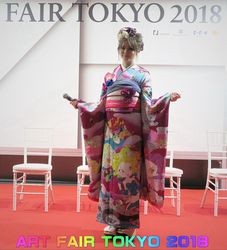 アートフェア東京 2018